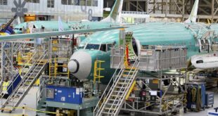 Boeing to take weeks to resume production of planes after strike