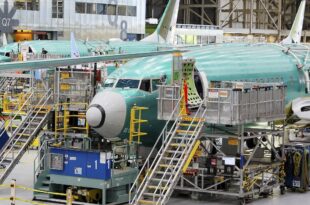 Boeing to take weeks to resume production of planes after strike