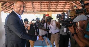 Botswana President Concedes Election Defeat