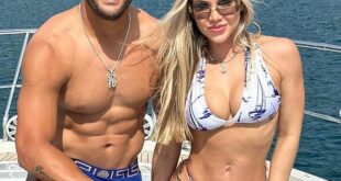 Brazilian footballer, Hulk set to marry his ex-wife