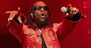 Burna Boy makes Spotify history with record-breaking albums