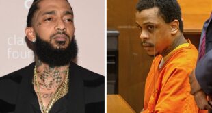 California court upholds conviction of rapper Nipsey Hussle