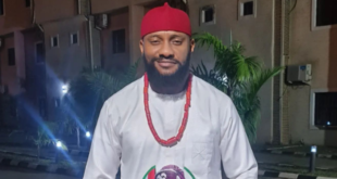 Castigating your family in public is a sign of weakness - Yul Edochie