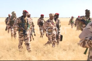 Chad?s Army accused of k!lling scores of fishermen in Nigeria while targeting Boko Haram