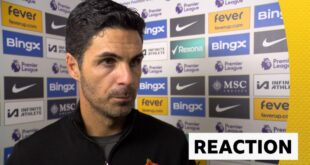 Mikel Arteta