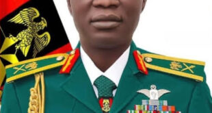 Chief of Army Staff, Lt. General Taoreed Abiodun Lagbaja, d!es at 56