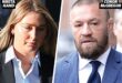 Conor McGregor loses s3xual assault civil trial, ordered to pay victim $250,000