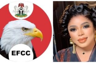 Court dismisses Bobrisky?s fundamental rights suit against EFCC