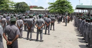 Customs in Adamawa intercepts smuggled fuel valued at N86.5m