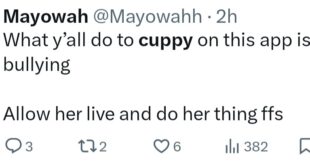 DJ Cuppy trends as Nigerians react after she went on LinkedIn and other social media platforms to announce she is looking for a man and her preferred specification