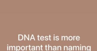 DNA test is more important than naming ceremony - Don Jazzy