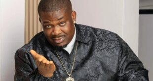 DNA test more important than naming ceremony- Don Jazzy