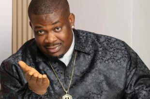 DNA test more important than naming ceremony- Don Jazzy