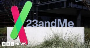 DNA-testing site 23andMe fights for survival