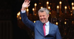 Danish royal court announces end to the practice of royal warrants