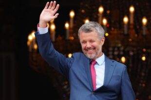 Danish royal court announces end to the practice of royal warrants