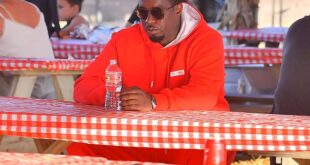 Diddy celebrates his 55th birthday behind bars with low-key prison meal