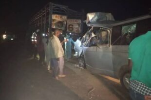 Driver and nine passengers d!e in Jigawa auto crash