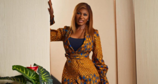 Drug abuse caused my kidney disease - Actress Ufoma McDermott