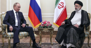 EU and UK extend sanctions on Iran over support for Russia