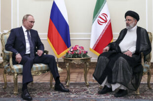 EU and UK extend sanctions on Iran over support for Russia