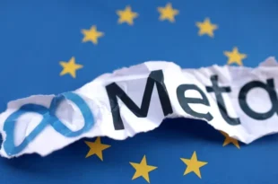 EU fines Meta $840m for ?abusive? Facebook ad practices