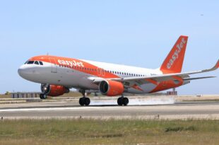 EasyJet profit surges following record-breaking summer numbers