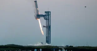 Elon Musk?s SpaceX set for test flight of the most powerful launch vehicle ever built