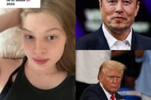 Elon Musk?s estranged trans daughter announces she?s leaving the US after Trump win