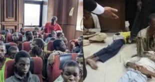 EndBadGovernance protest: Minors fainting in court was a deliberate script to draw negative reaction ? Police