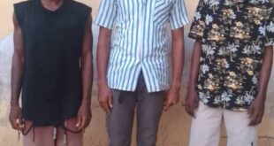 Enugu police arrest banker, NIN enrolment agent, one other for criminally conspiring to steal and use identity of Australia-based Nigerian to commit fraud