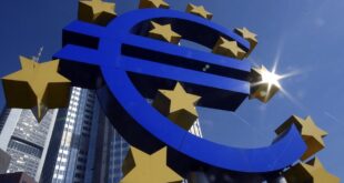 Eurozone annual inflation hits ECB target as it rises to 2% in October