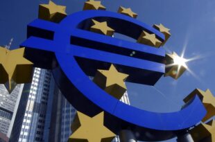 Eurozone annual inflation hits ECB target as it rises to 2% in October