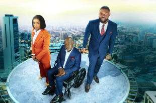 Exclusive: New Showmax Original, 'Princess on a Hill' lays bare corporate politics in Nigeria