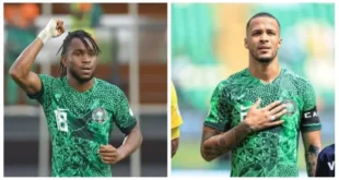 FULL LIST: Ademola Lookman, Troost Ekong, Asisat Oshoala shortlisted for 2024 FIFA Best awards