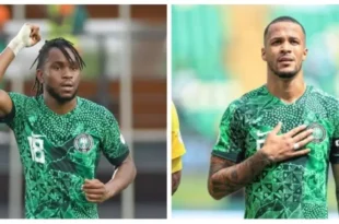 FULL LIST: Ademola Lookman, Troost Ekong, Asisat Oshoala shortlisted for 2024 FIFA Best awards