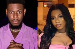 Fans left heartbroken as BBNaija's Angel confirms her split from Soma