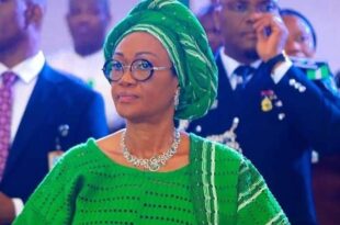 First Lady Remi Tinubu cautions market women against hiking food prices