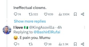 Former Kaduna First Lady Hadiza El-Rufai questions her son Bashir over his tweet criticising Tinubu?s aides