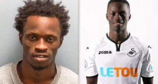 Former Premier League prodigy jailed for vicious kn!fe attack on teenager