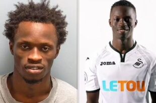 Former Premier League prodigy jailed for vicious kn!fe attack on teenager