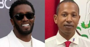 Former Rapper, Shyne recalls spitting in Diddy?s face claiming he was paid $50k by the music mogul as reward for going to prison