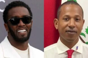 Former Rapper, Shyne recalls spitting in Diddy?s face claiming he was paid $50k by the music mogul as reward for going to prison