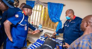 Four NSCDC officers confirmed d3ad in Boko Haram ambush