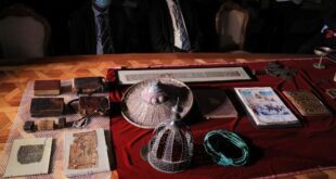 France returns 3,500 ancient artefacts to Ethiopia