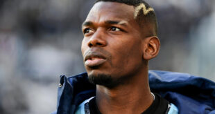 French football star, Paul Pogba