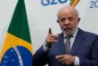 G20 Summit: Brazil's president calls for more action on climate change