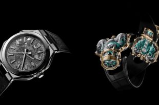 GPHG 2024: Luxury watchmakers fight for new 'eco innovation' award