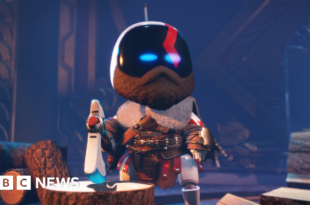 Game Awards 2024: Astro Bot and Final Fantasy lead nominations