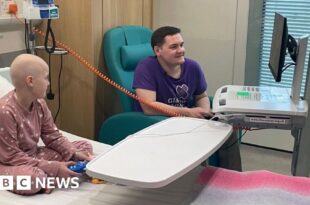 Gamer role introduced in children's hospital